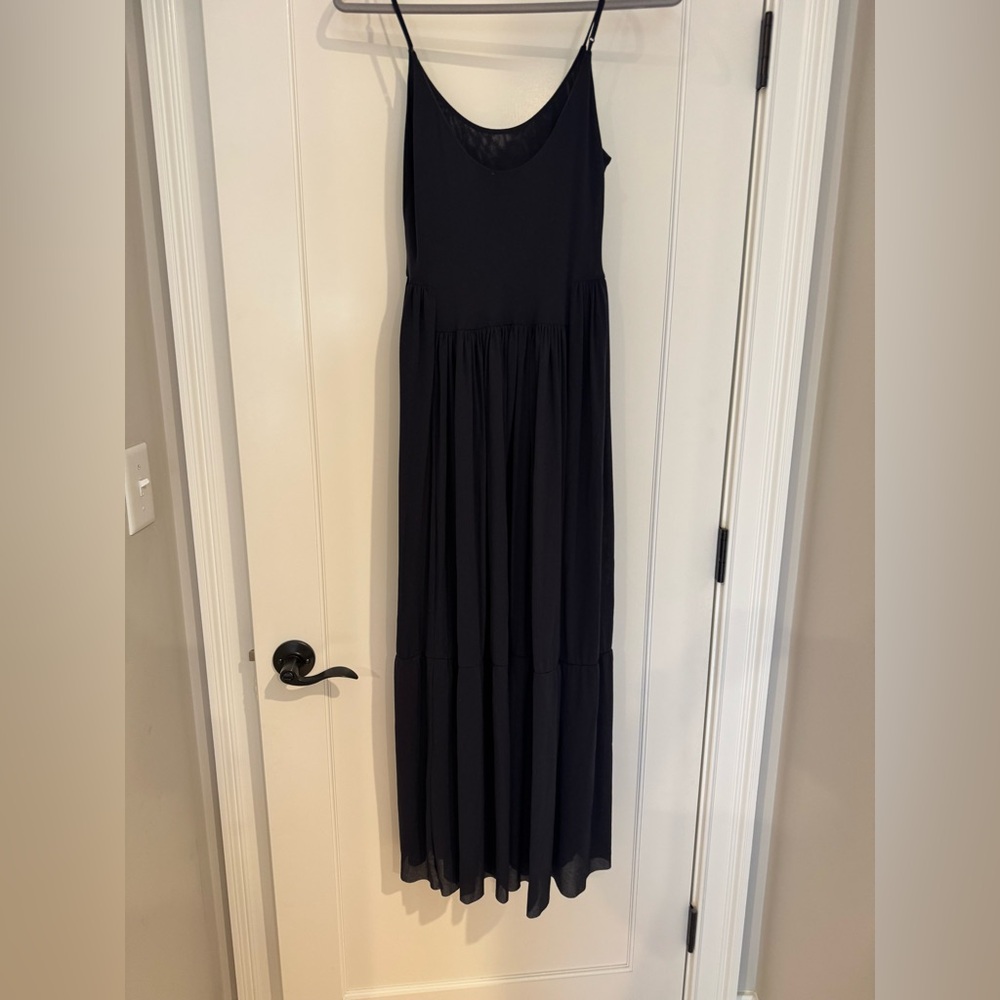 New with tags Vince since medium navy maxi dress